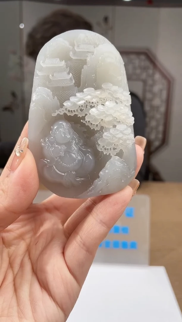 【闪购商品】定制和田玉多样性发货拍一发一 201