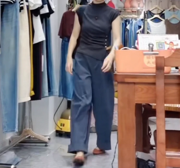 2025夏季时尚潮流百搭精品女装淘EO14