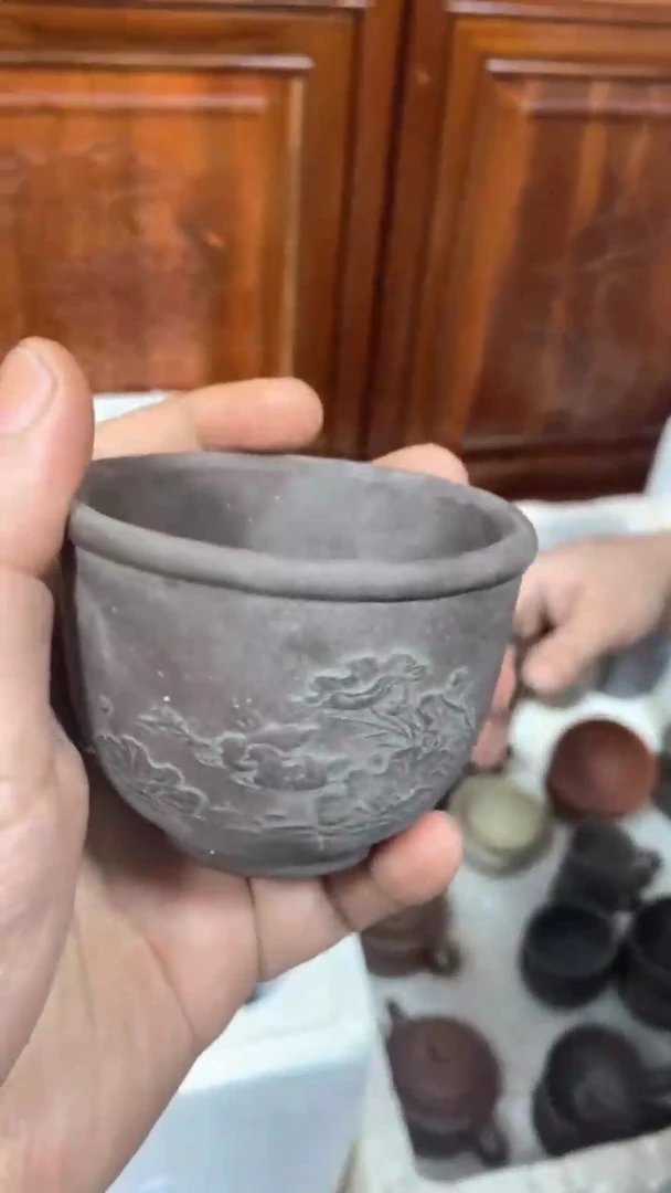 【闪购商品】紫砂茶壶宜兴原矿紫砂壶