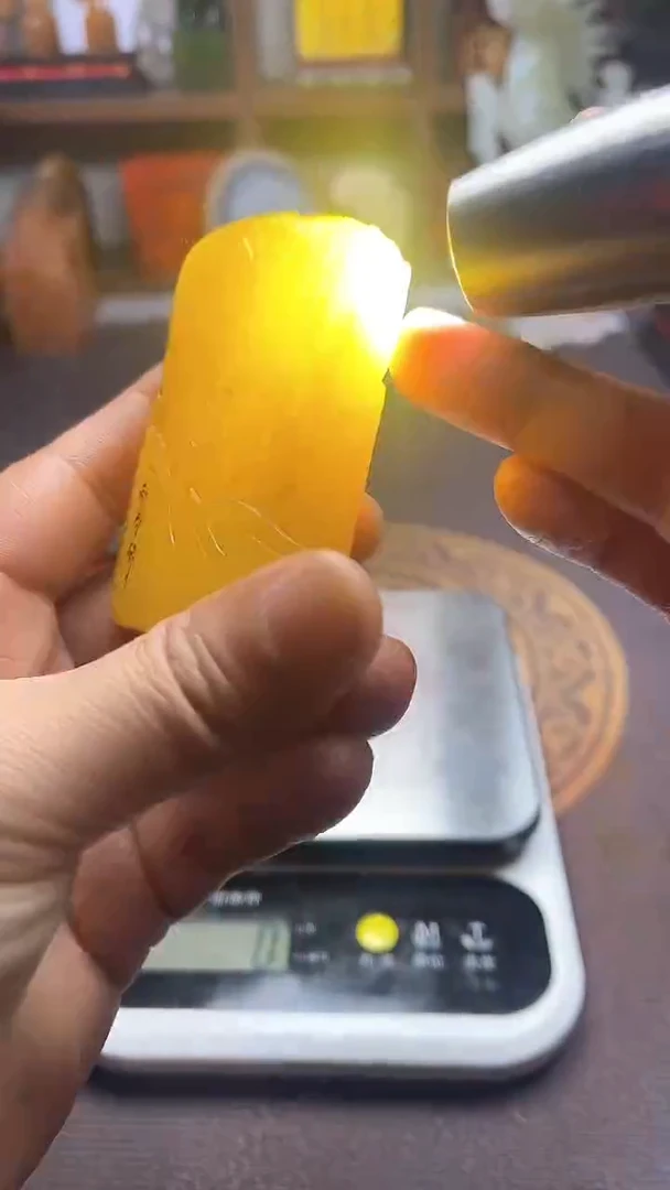 【闪购商品】寿山石印石纯天然篆刻石料