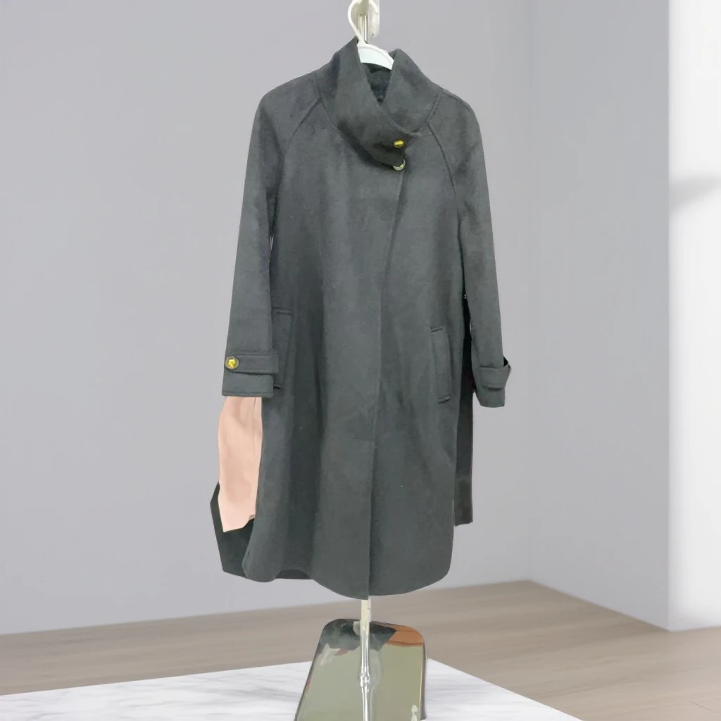 【开心奢品】2025新款时尚气质休闲百搭毛衣外套YY050