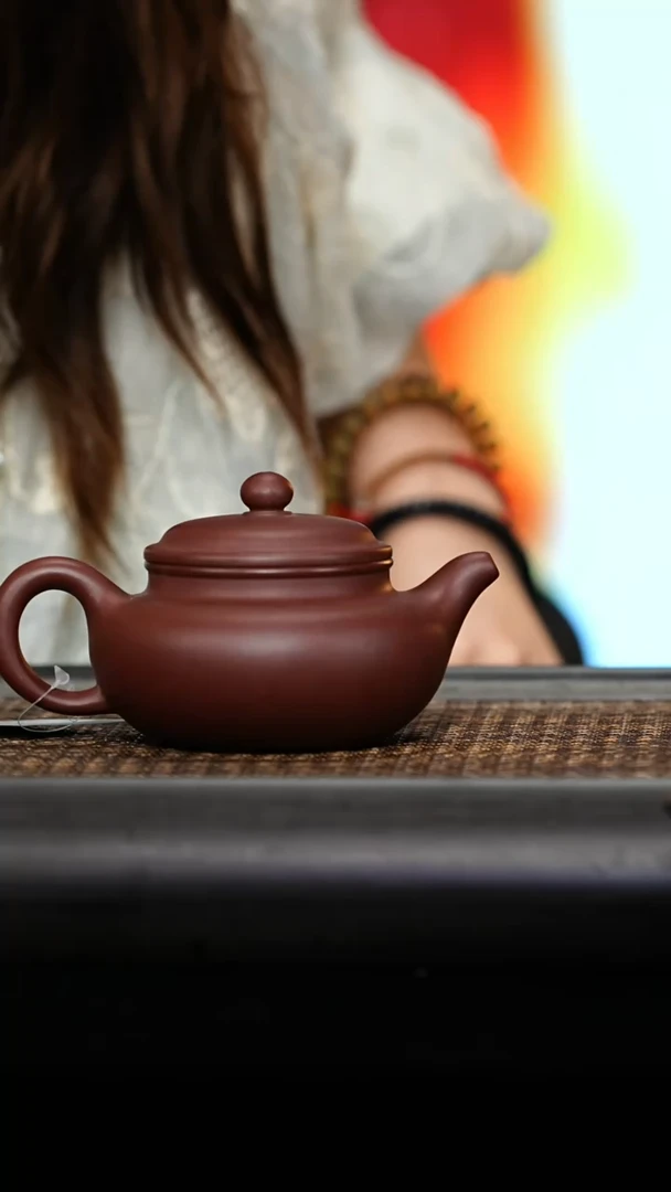 茶壶紫砂仿古250cc