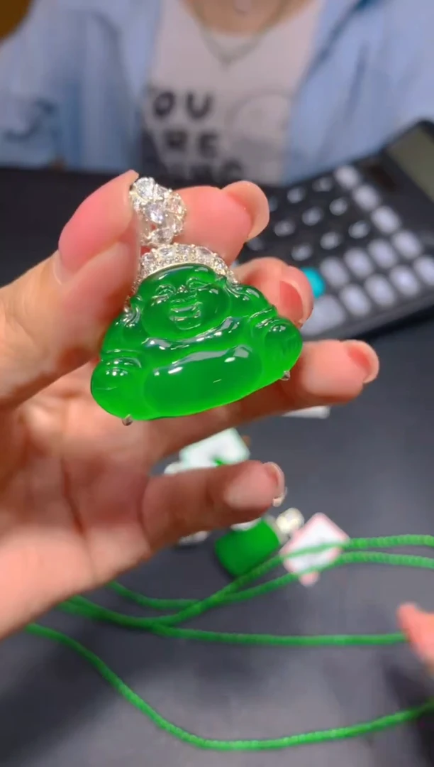 未镶嵌定制翡翠395多样性发货（发其一）