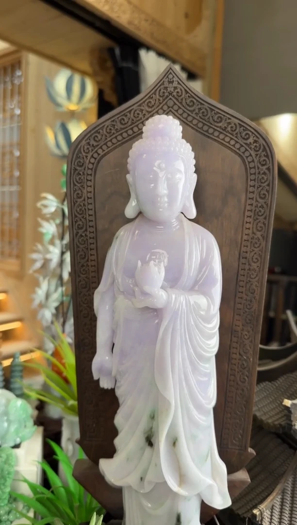 未镶嵌摆件翡翠摆件