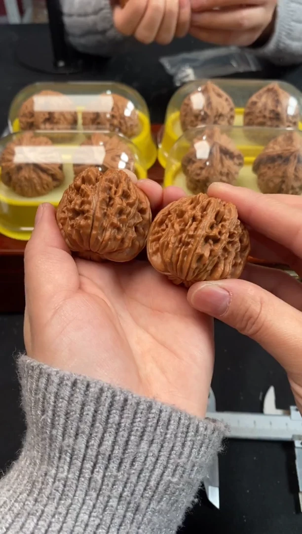把件文玩核桃汉高楼40尺Z226