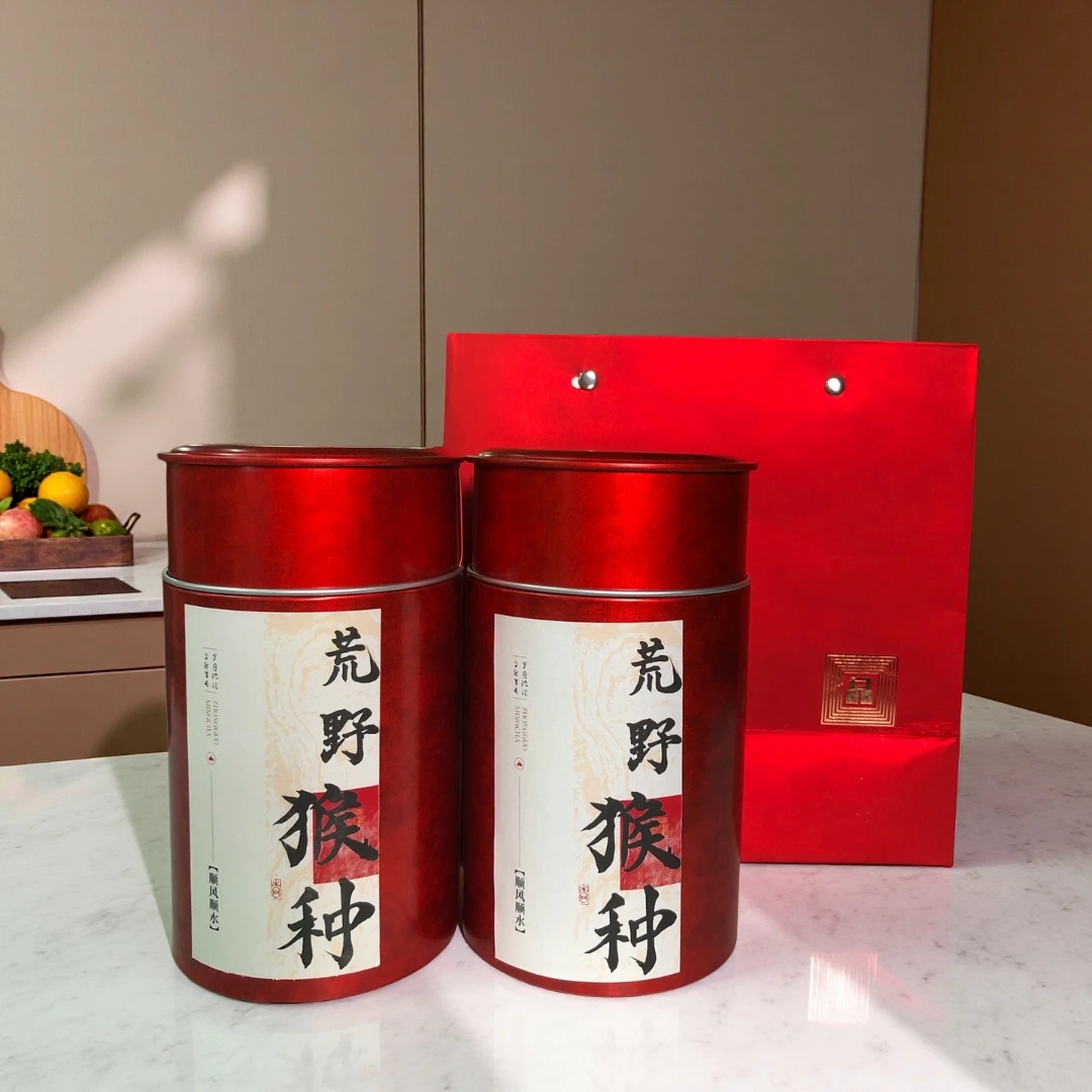 【猴种单丛】玉兰花香·明前头采·浓香·凤凰·潮州凤凰单丛茶叶