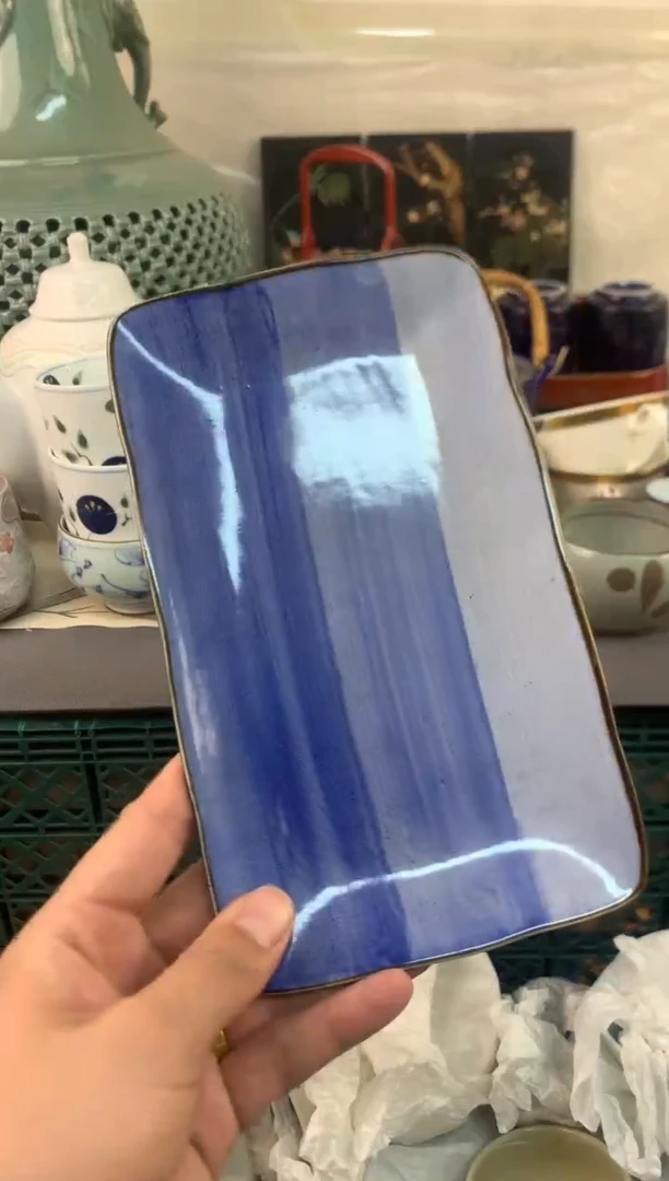 【闪购商品】瓷片茶杯酒杯酒盏