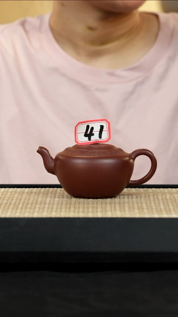 紫砂壶宜兴紫砂壶41