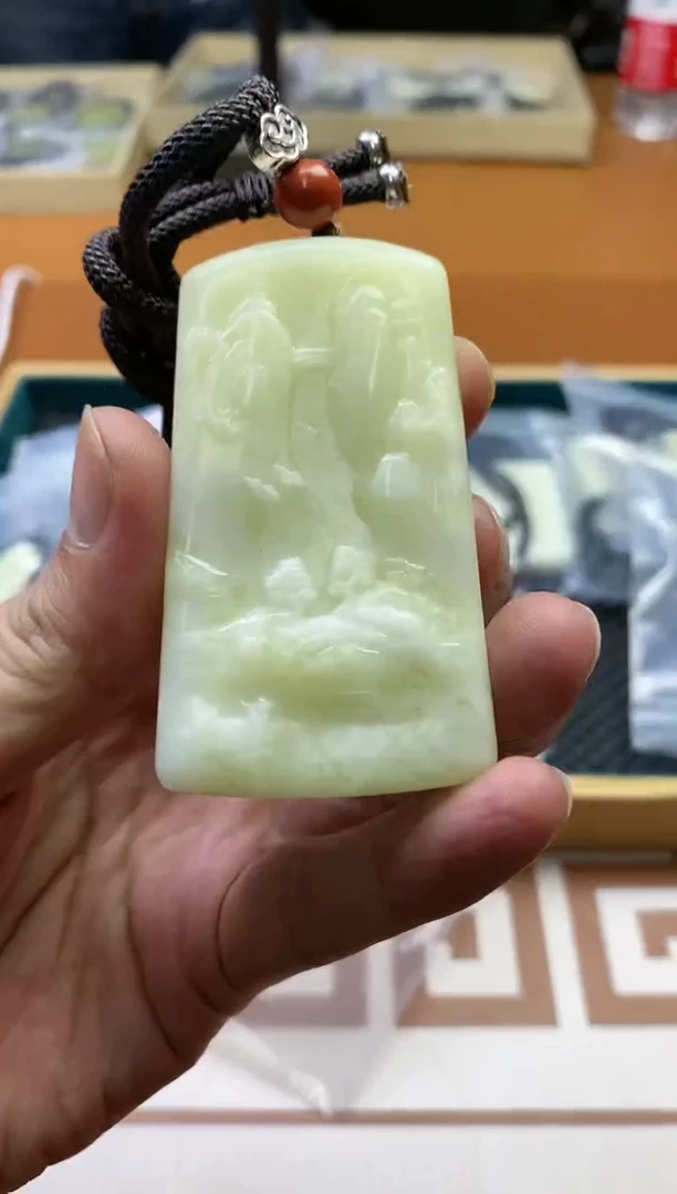 【闪购商品】蛇纹石玉其它未镶嵌多样性发货一个