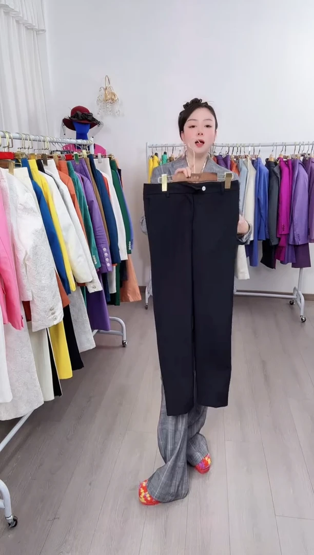 M码小脚裤（默认微瑕、不退不换）