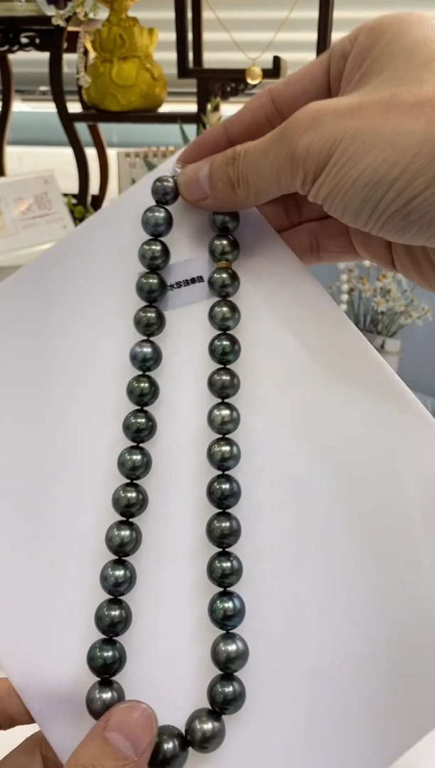 【闪购商品】海水珍珠BG未镶嵌珍珠串链@@a1276