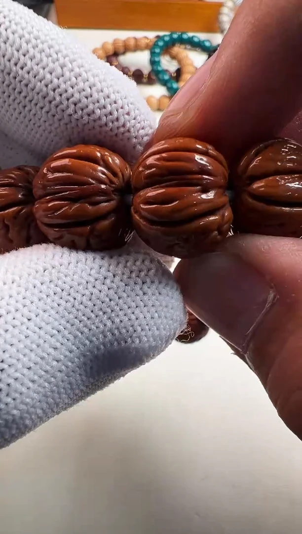 手串桃核文玩桃核