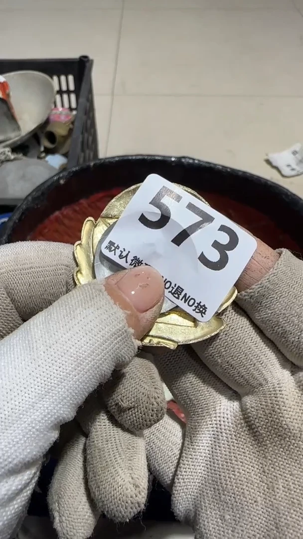 无非金属七*安京信工艺品573