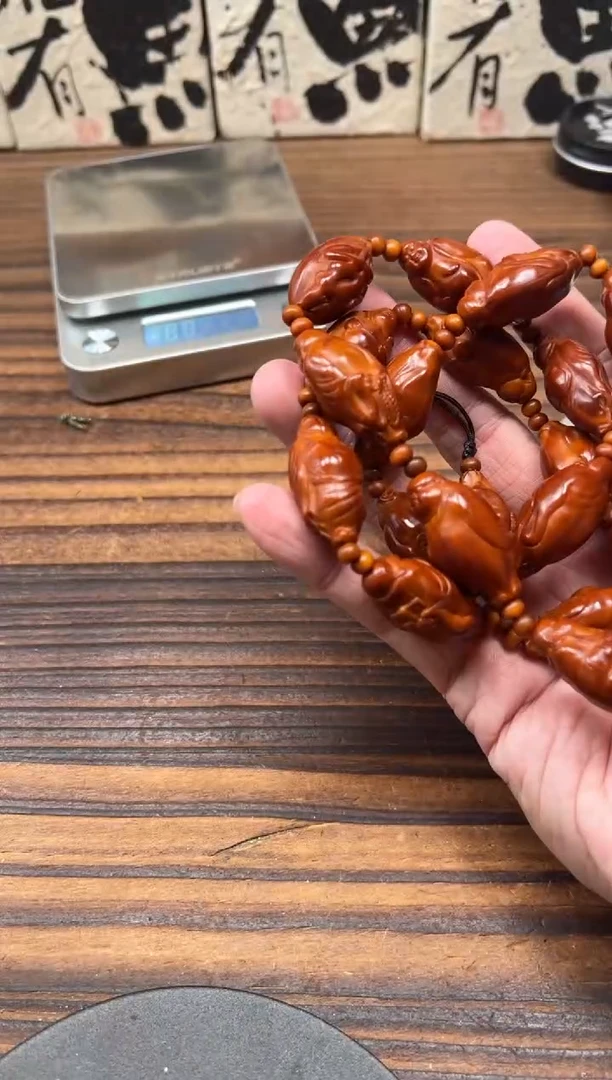 手串橄榄核橄榄核手串