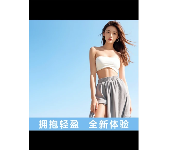 【新】大肚贴懒人贴优雅纤姿植物XX