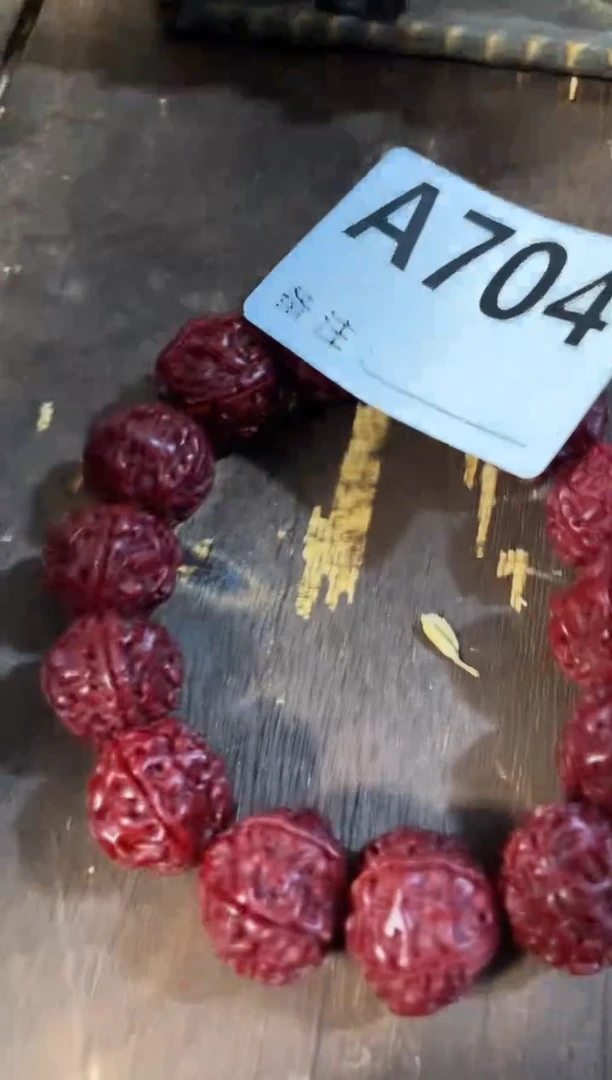 手串滴血莲花菩提菩提手串链接704