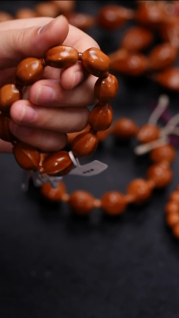 橄榄核吊坠橄榄核