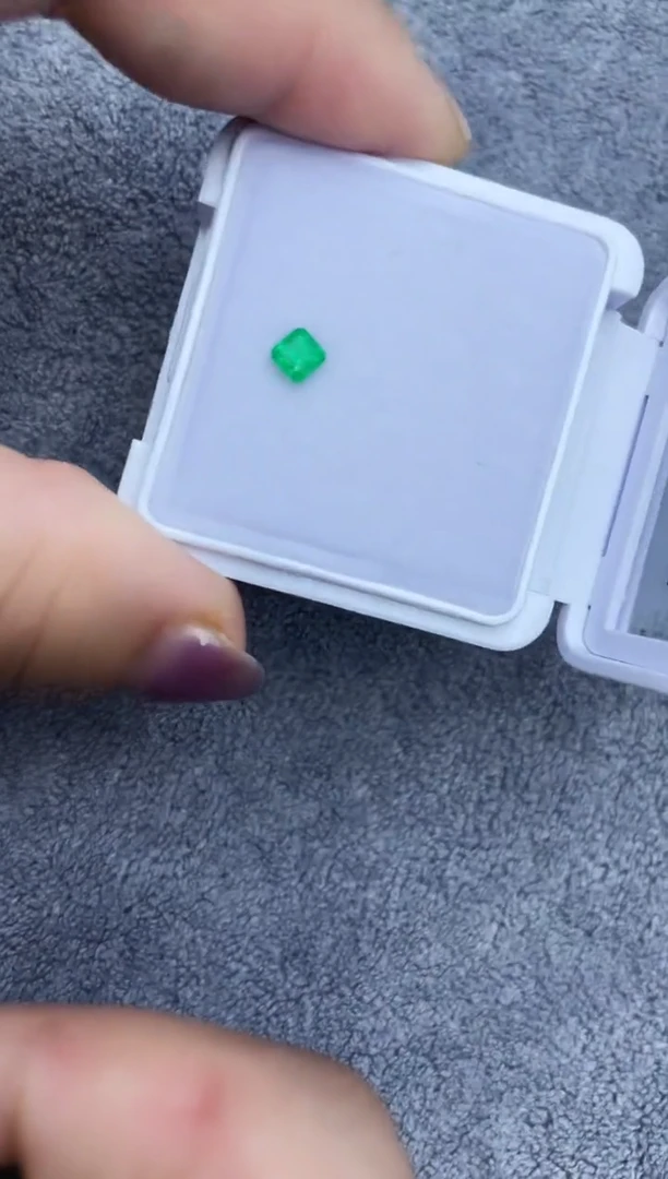 裸石祖母绿0.274ct