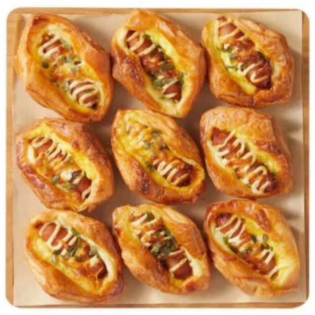 【26年2月】360g*2包 某马同款 黄油香肠酥 到手36个