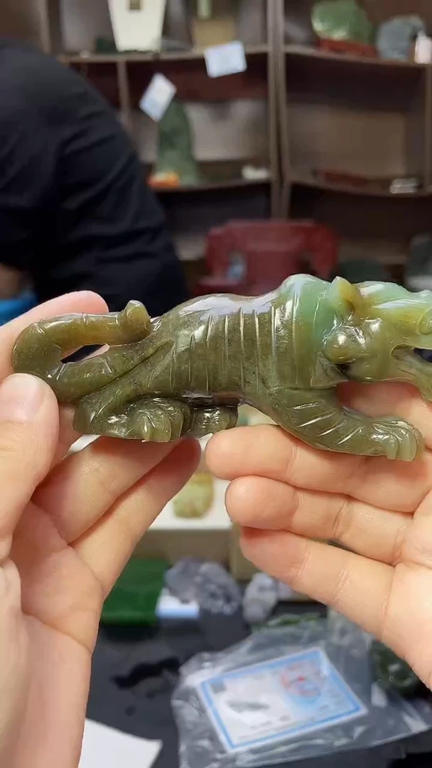 【闪购商品】和田玉颈饰未镶嵌126