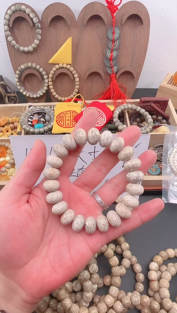 手串星月菩提星月15