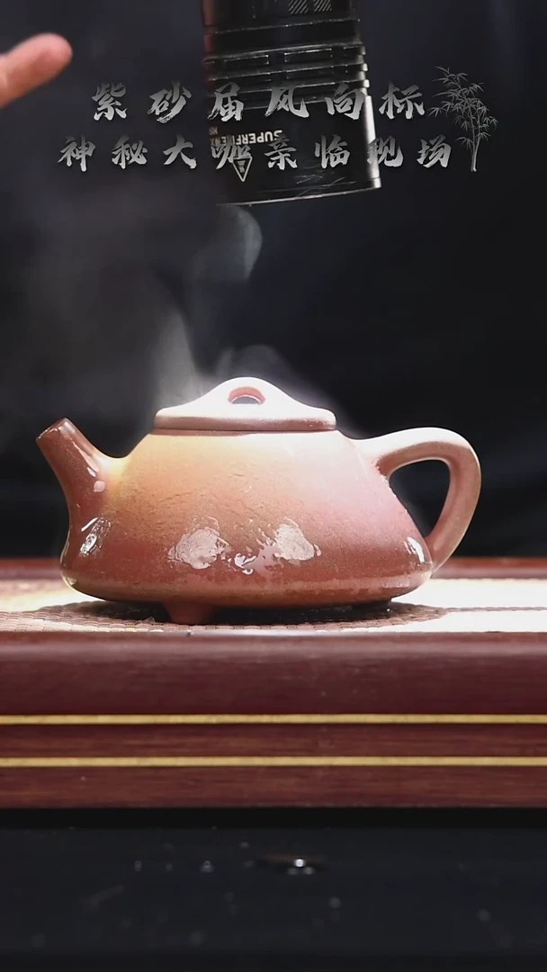 【闪购商品】紫砂茶壶碧壶金弟原矿紫砂壶