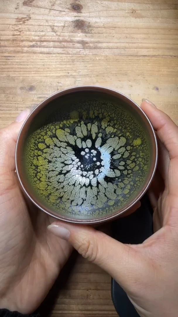 茶盏N建盏精品分享57