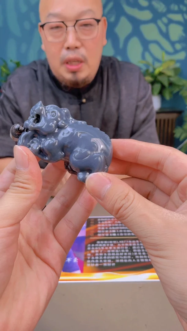 和田玉未镶嵌颈饰多样性拍一发一3115