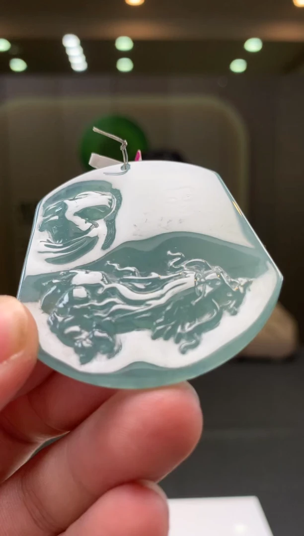 未镶嵌定制翡翠          *183