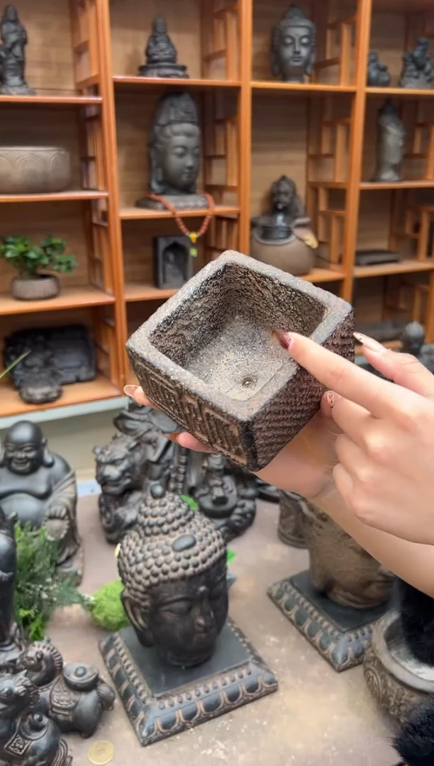 陶土【火山泥】小富贵