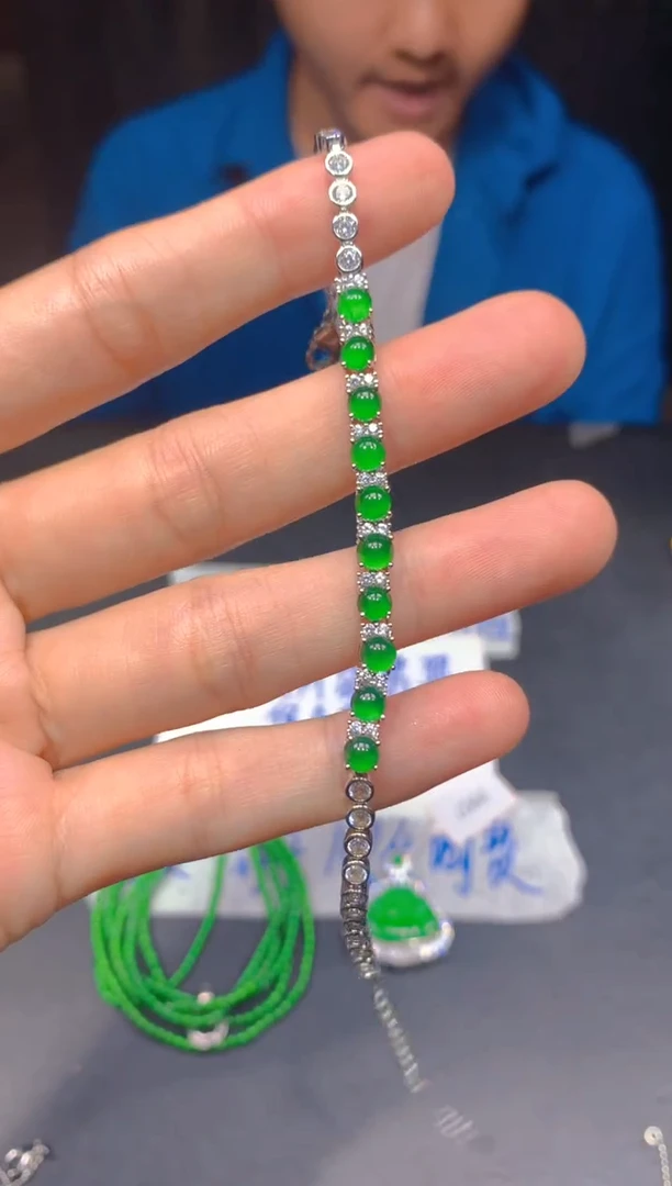 未镶嵌定制翡翠101多样性发货（发其一）