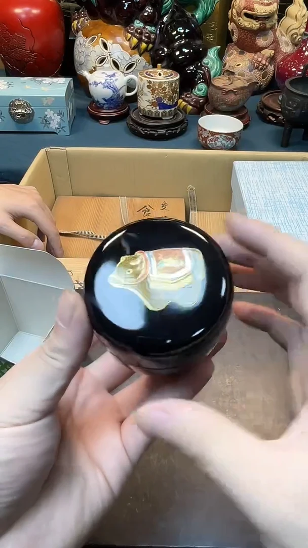 杯茶宠瓷器茶器套装