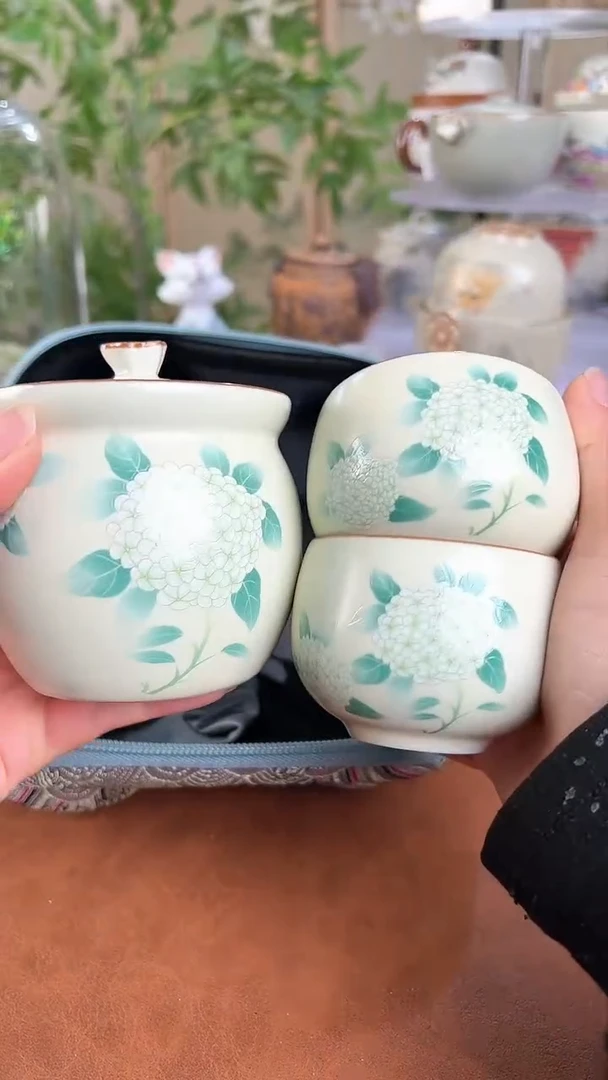 【闪购商品】老实人茶具铺快客