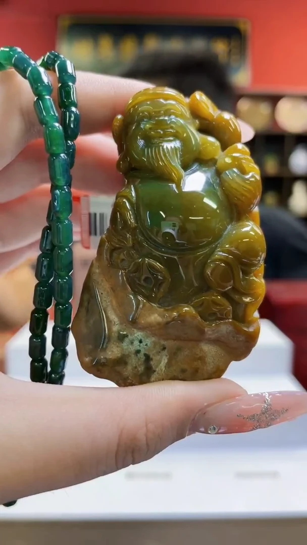 未镶嵌定制翡翠翡翠A货MZ158
