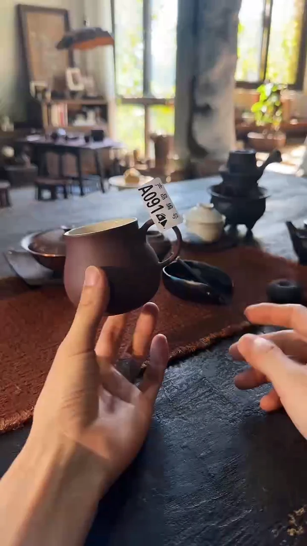 鱼和熊工作室手工陶艺