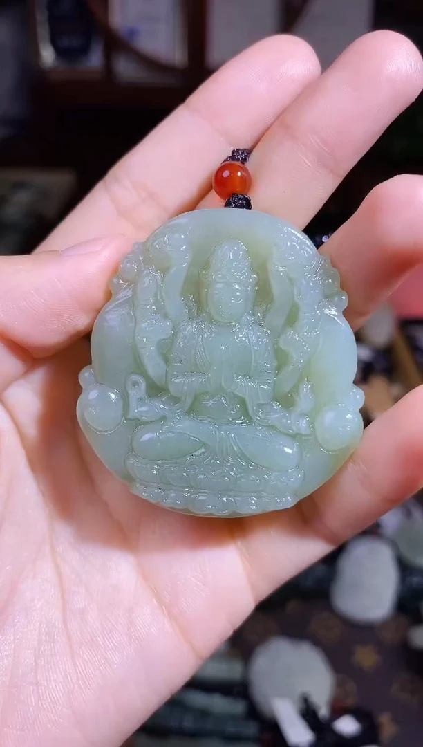 和田玉未镶嵌颈饰1111111多样性发货 拍一发一11111