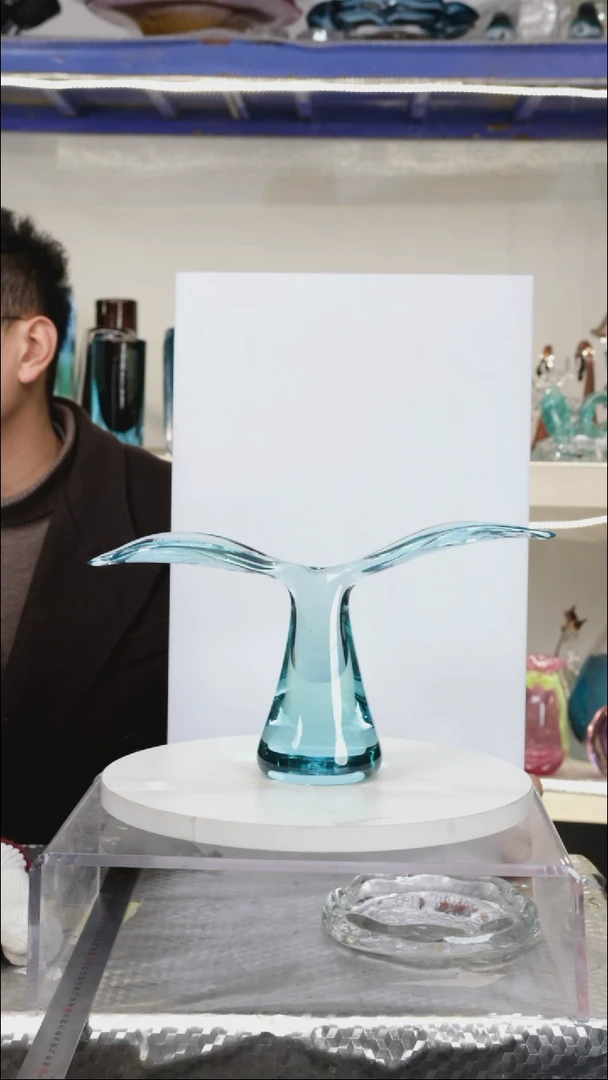 【闪购商品】琉璃【幻彩】高18精品琉璃微瑕福利