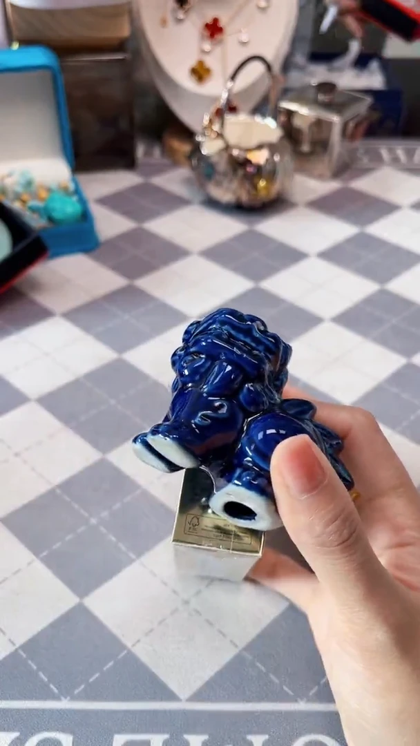 瓷片陶茶666文玩周边多人