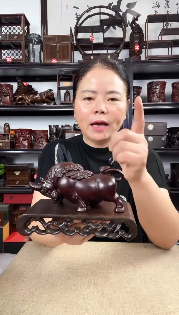 木1219+小牛老李红木工艺品