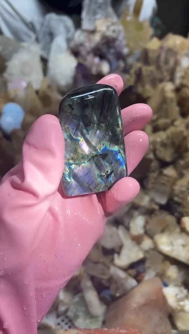 未镶嵌大型摆件（非配饰）水晶565拉长