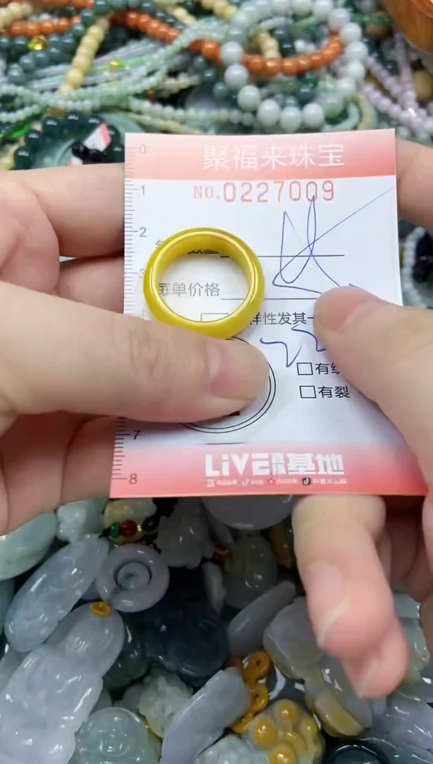 未镶嵌挂件翡翠闪购0227009