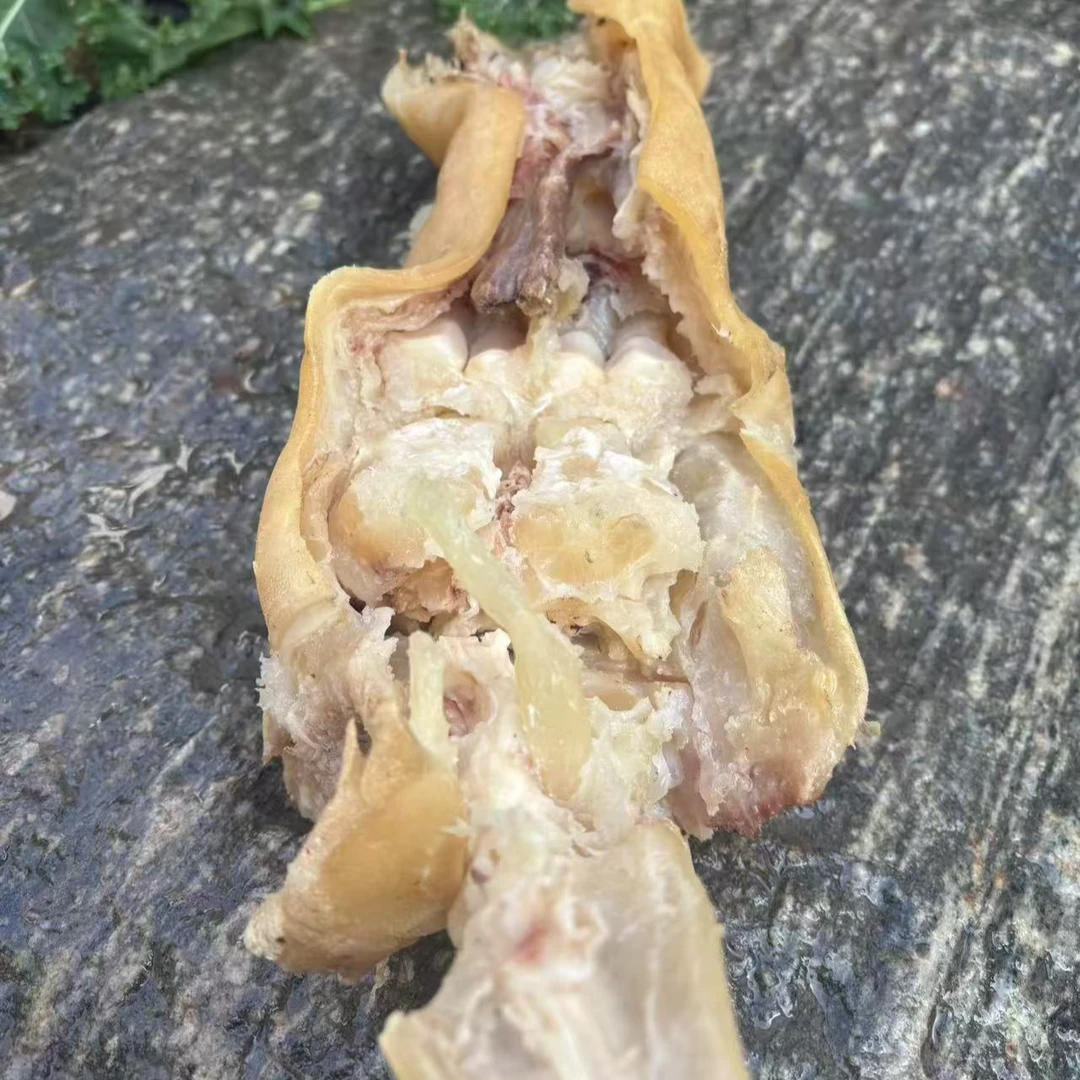 喂狗牛蹄筋煮熟牛蹄筋喂猫喂狗长膘增肥亮毛顺毛提光泽无调味