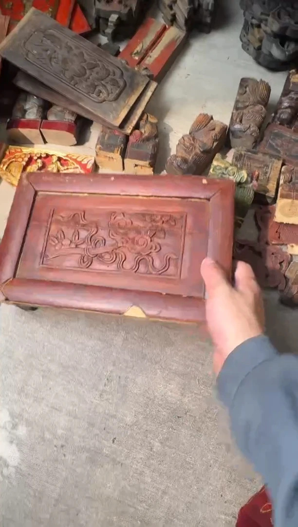 香榧木木雕款永**春老木雕老物完美主义者勿拍新疆西藏不包邮