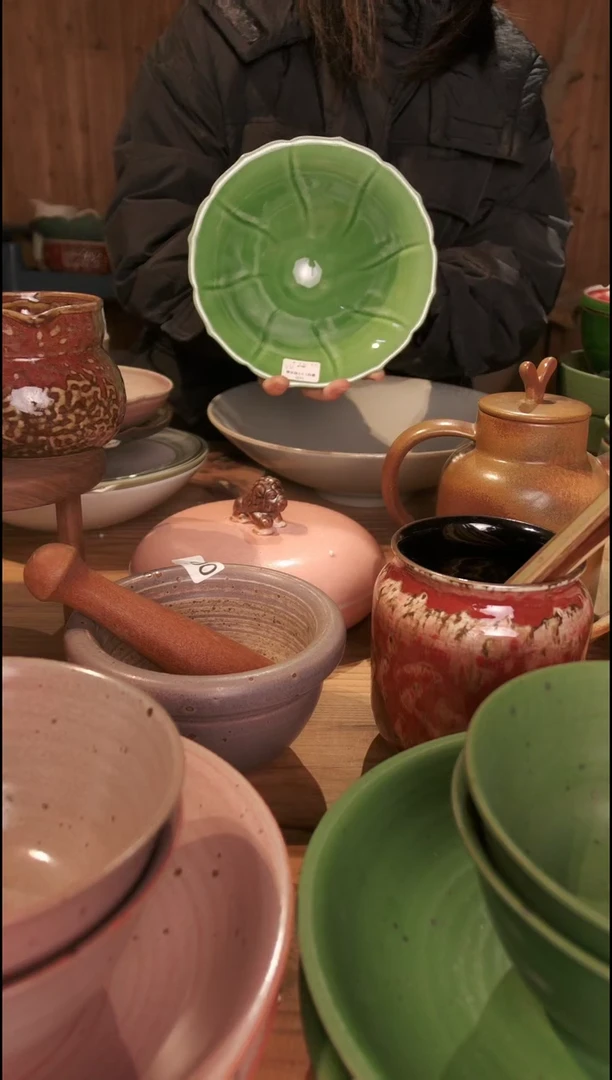 【闪购商品】碗 景德镇手工高温陶瓷