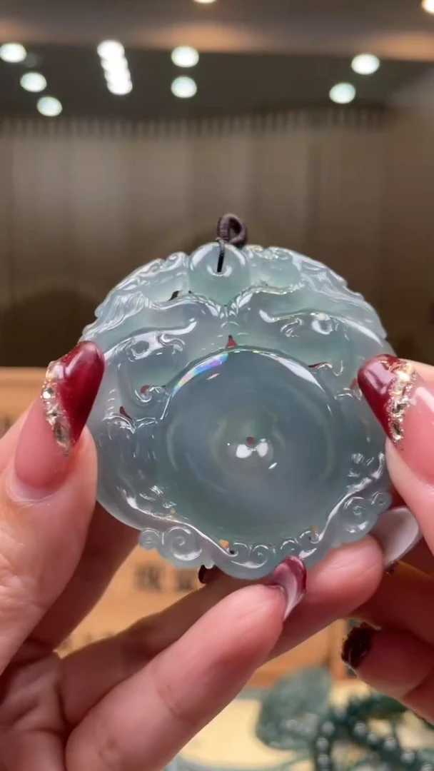 【闪购商品】定制翡翠未镶嵌       *709