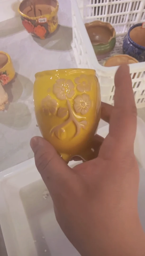 【闪购商品】紫砂花盆凑单凑九块包邮