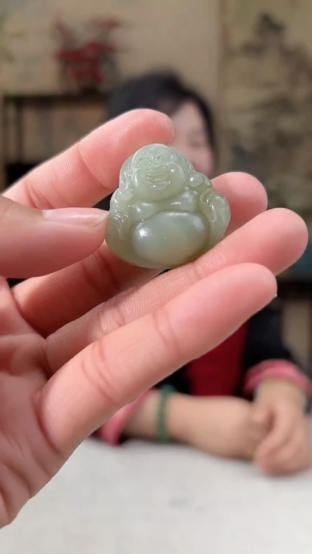 【闪购商品】和田玉挂件未镶嵌多样性发货拍一发一