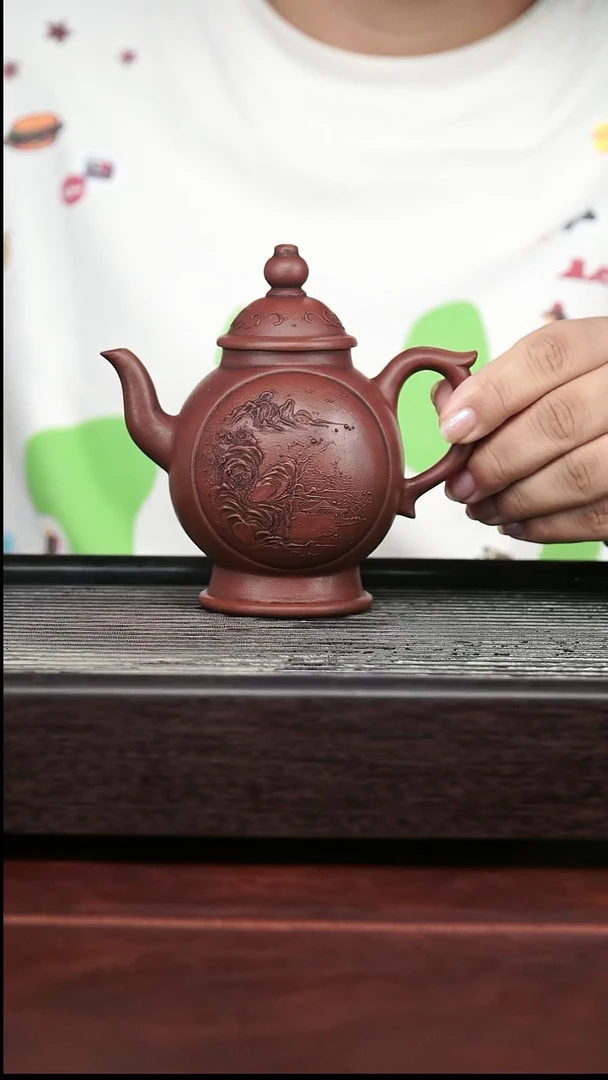 茶壶紫砂精品紫砂壶41.......280CC