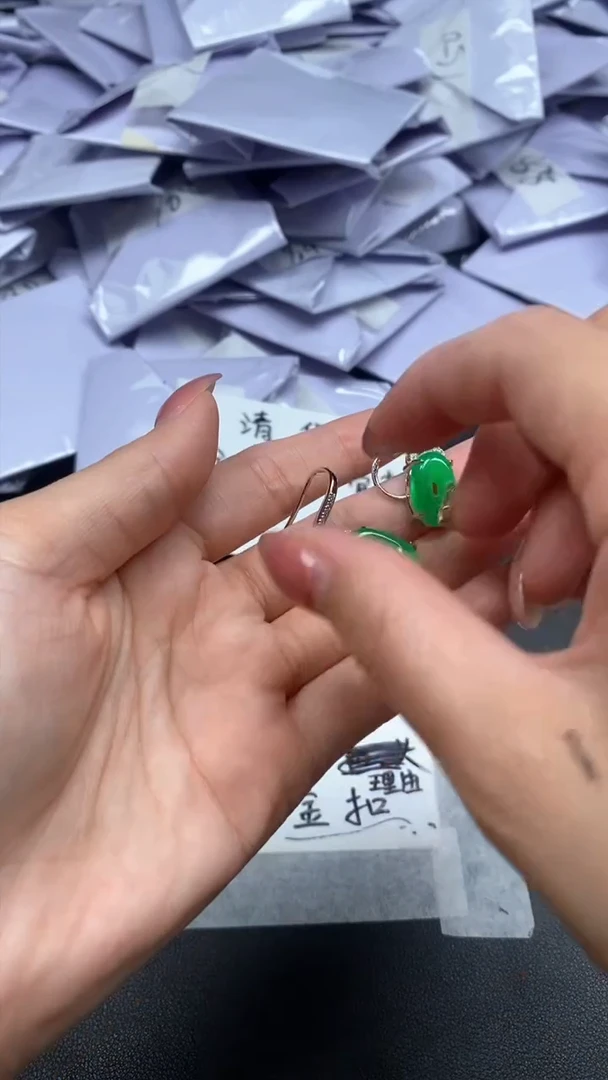 高端甄选吊坠（一物一图）224