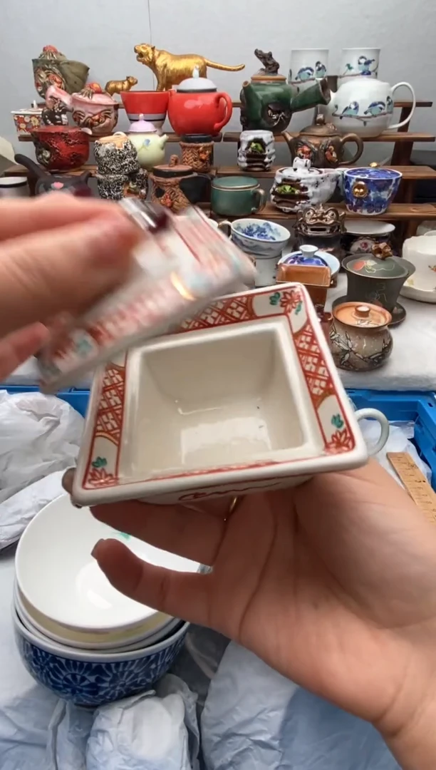 【闪购商品】瓷片全场满20包邮一对一闪购